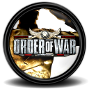 Order Of War 4 Icon 128x128 png
